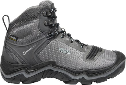 KEEN Durand Evo Mid Waterproof Hiking Boots - Women's 0