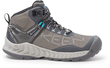 KEEN NXIS EVO Mid Waterproof Hiking Boots - Women's 0
