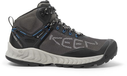 KEEN Men's NXIS EVO Mid Waterproof Hiking Boots