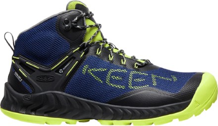 Keen axis evo mid sales