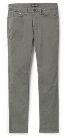 DUER Live Free Adventure Pant - Loden Green 32 – Surf the Greats