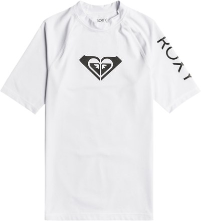 Roxy Whole Hearted UPF 50 Rashguard - Women's 0