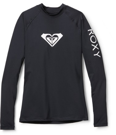 Roxy Whole Hearted Long-Sleeve UPF 50 Rashguard - Women's