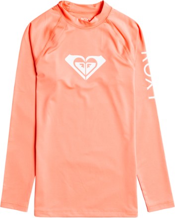 Roxy Whole Hearted Long-Sleeve UPF 50 Rashguard - Women's