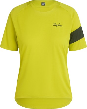 Rapha Trail Technical Bike T-Shirt - Women's 0