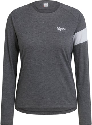 Trail Long-Sleeve Technical Bike T-Shirt - Women's