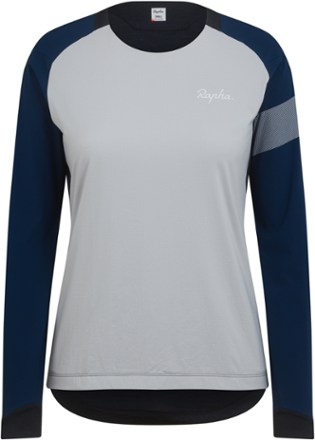 Rapha Trail Windblock Bike Jersey - Women's 0