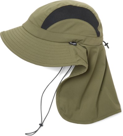 Ultralight Cape Sun Hat