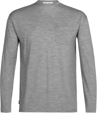 Granary Long-Sleeve Pocket T-Shirt - Men's