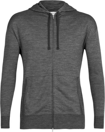 Dalston Terry Long-Sleeve Zip Hoodie - Men's