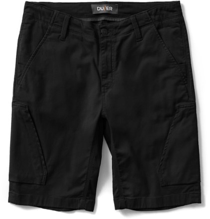 DUER Live Lite Adventure Shorts - Men's 10.5" Inseam 0