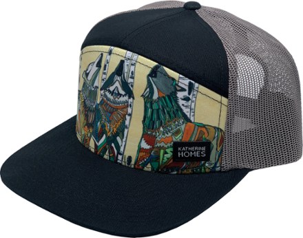 7 Panel Hat