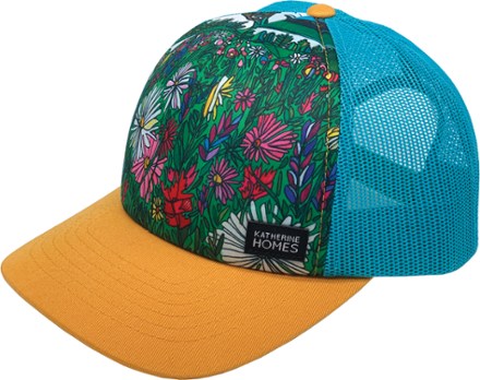 KATHERINE HOMES Trucker Hat 0