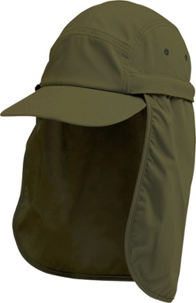 Ultralight Sun Shield Cape Hat