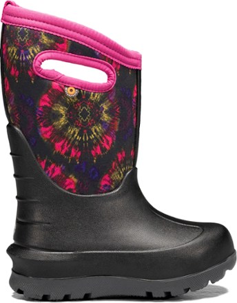 Neo-Classic Tie Dye Rain Boots - Kids'