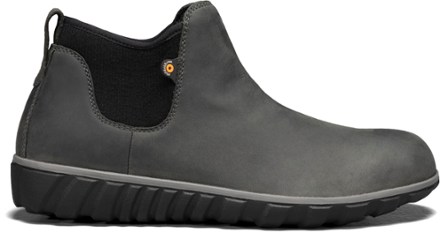 Classic Casual Chelsea Boots - Men's