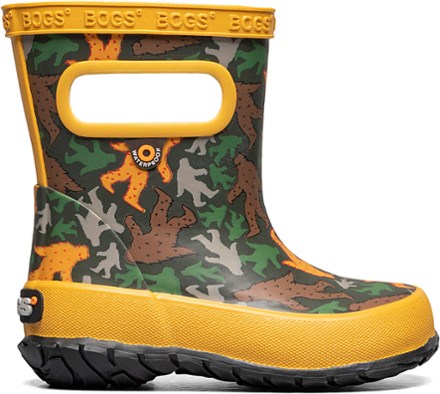 Skipper Bigfoot Rain Boots - Toddlers'/Little Kids'