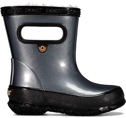 Skipper Metallic Plush Rain Boots - Toddlers'/Little Kids'