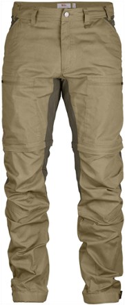 Abisko Lite Trekking Zip-Off Pants - Men's