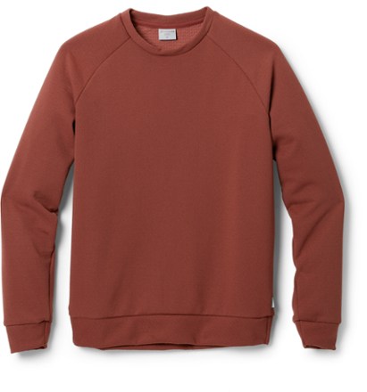 Mono Air Crew Pullover - Women's