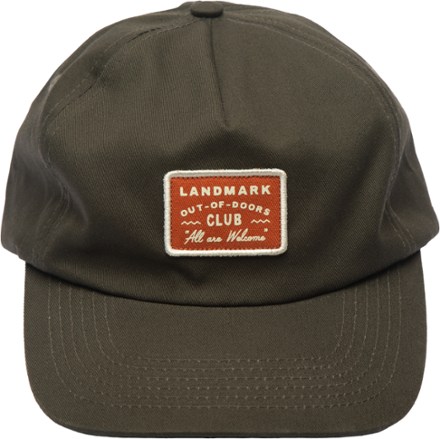 Out-of-Doors Club Hat