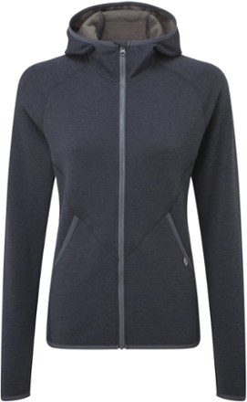 Calico Hooded Jacket - Women's