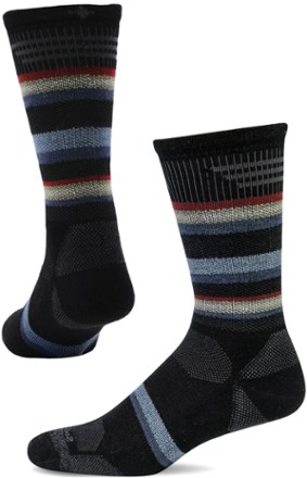 Parks Twill Compression Socks - Men's