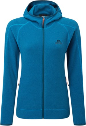Diablo Hooded Jacket - Women's