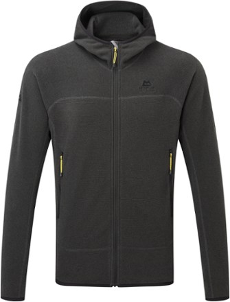 Diablo Hooded Jacket - Men's