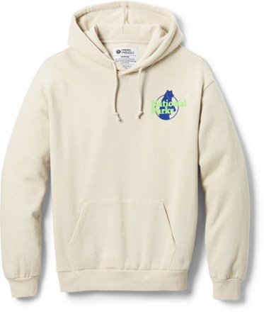 Our National Parks Puff Print Hoodie - Men's