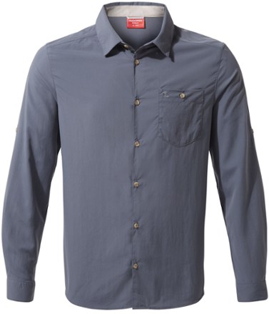 NosiLife Nuoro Long-Sleeve Shirt - Men's