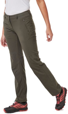 Insect Shield Pro II Pants - Mid Khaki - Women's