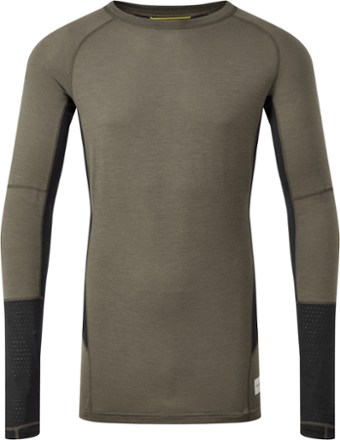 Goldhill 125 Zoned Crew Base Layer Top - Men's