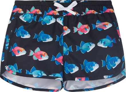 Nauru Shorts - Toddlers'