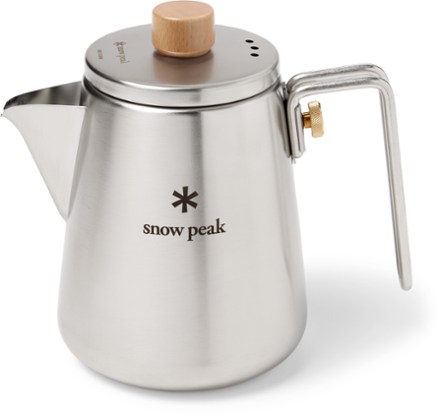Below is the newest version of Snow Peak Field Barista Kettle