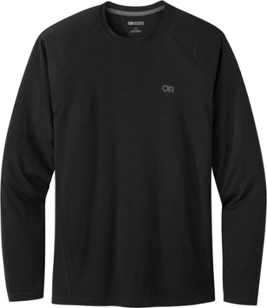 Alpine Onset Merino Crew Base Layer Top - Men's