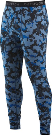 Alpine Onset Merino Base Layer Bottoms - Men's