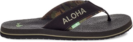 Beer Cozy 2 TX Hawaii Flip-Flops - Men's