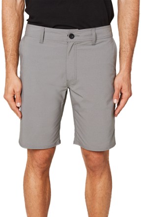 Stockton Hybrid Shorts - Men's