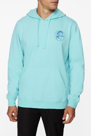 Fifty Two Hooded Pullover Fleece - Men's