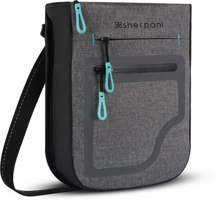 Lima Shoulder Bag Women s Pewter