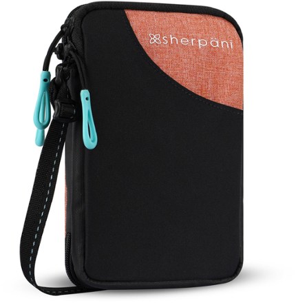Below is the newest version of Sherpani Cruz Travel Crossbody Bag - Women's