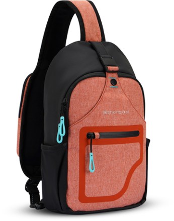 Sherpani sling backpacks on sale