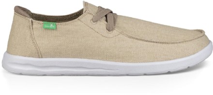 Fake Lace Slip-On Shoes - Men's