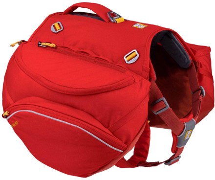 Below is the newest version of Ruffwear Palisades Pack
