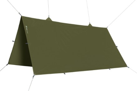 Square Tarp