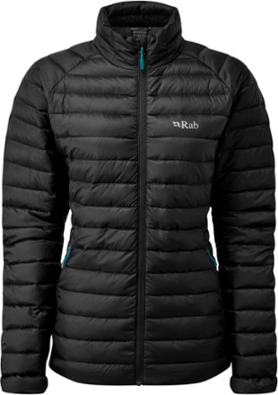 Microlight Down Jacket - Women's