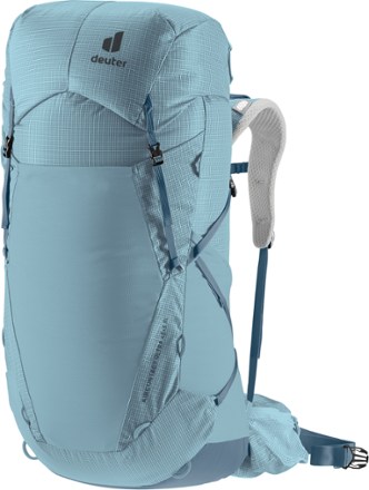 Below is the newest version of Deuter Aircontact Ultra 45 + 5 SL Pack - Women's