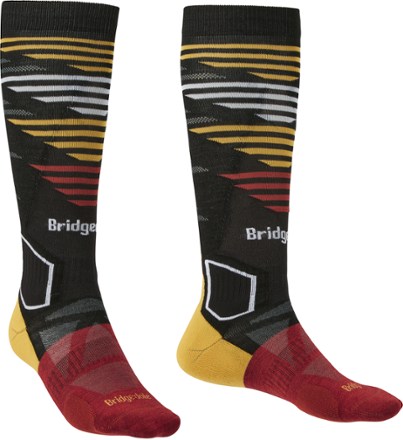Bridgedale Ski Lightweight Socks - Men's 0