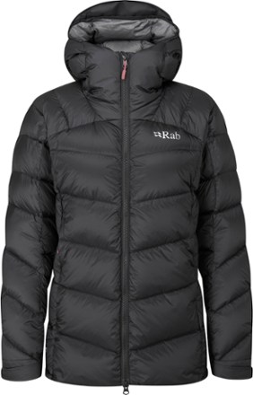 Below is the newest version of Rab Neutrino Pro Down Jacket - Women's